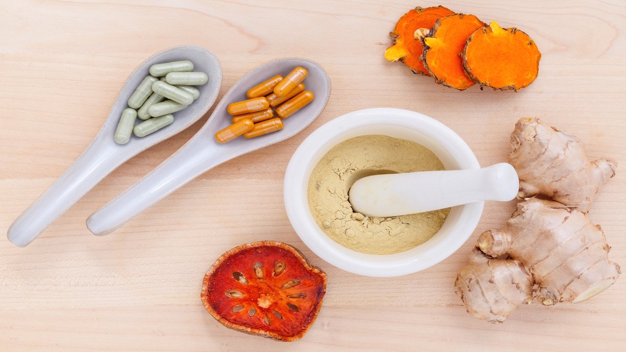 10-herbal remedies